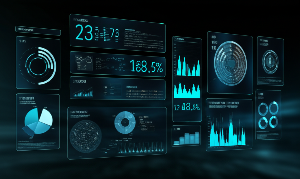 Fábrica de Métricas Marketing Dashboard